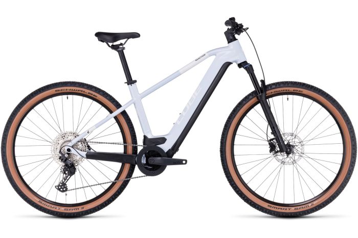 Cube Reaction Hybrid Pro 500 - 500 Wh - 29 Zoll - Diamant