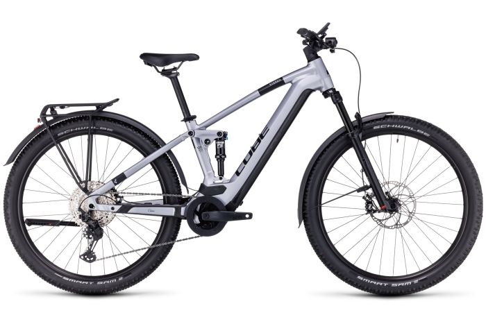 Cube Stereo Hybrid 120 Race 750 Allroad - 750 Wh - 29 Zoll - Fully - 2024