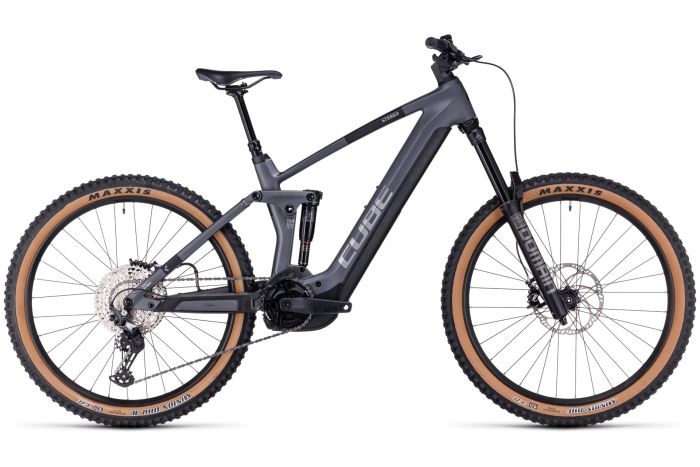 Cube Stereo Hybrid 160 HPC Race 750 27.5 - 750 Wh - 27,5 Zoll - Fully