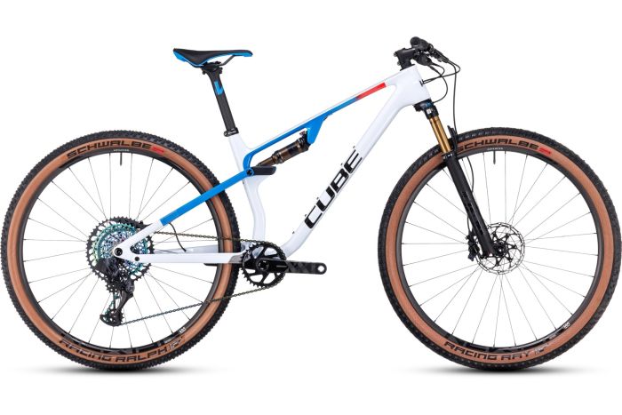 Cube AMS ZERO99 C:68X SLT 29 - 29 Zoll - Fully - 2024