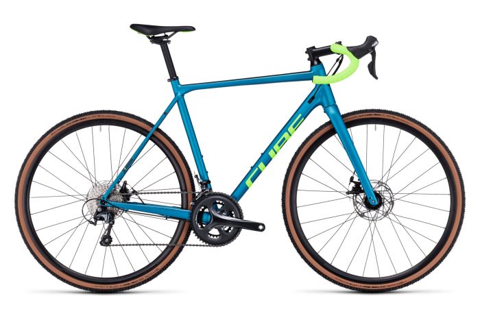Cube Cross Race - 28 Zoll - Diamant - 2024