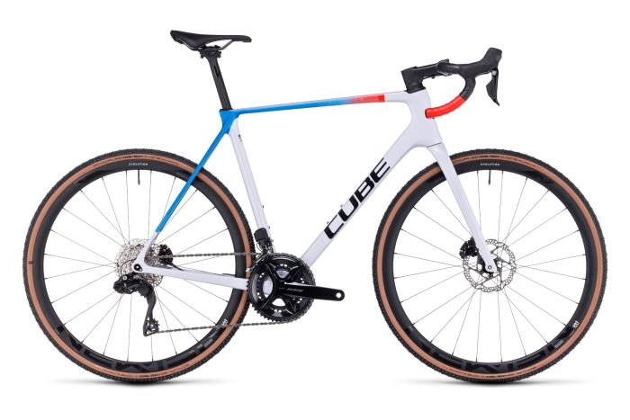 Cube Cross Race C:62 SLX - 28 Zoll - Diamant - 2024