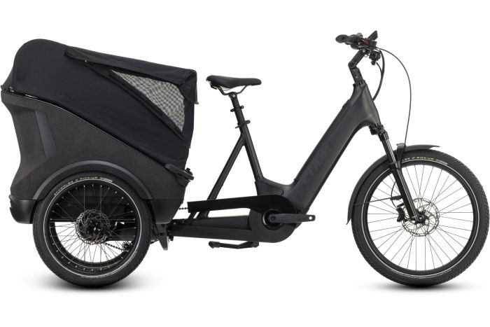 Cube Trike Hybrid Cargo 750 - 750 Wh - 24 Zoll - 2025