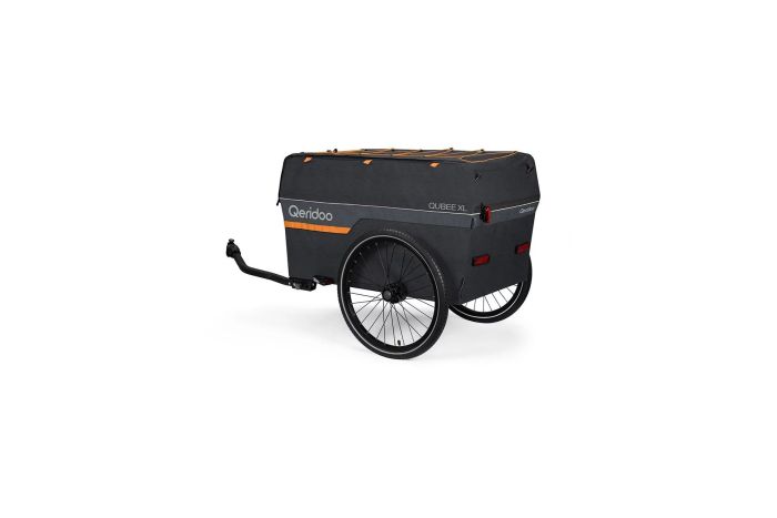 Qeridoo Qubee XL Grey