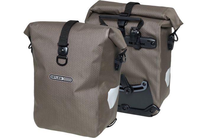 Ortlieb Gravel-Pack QL2.1 - Paar