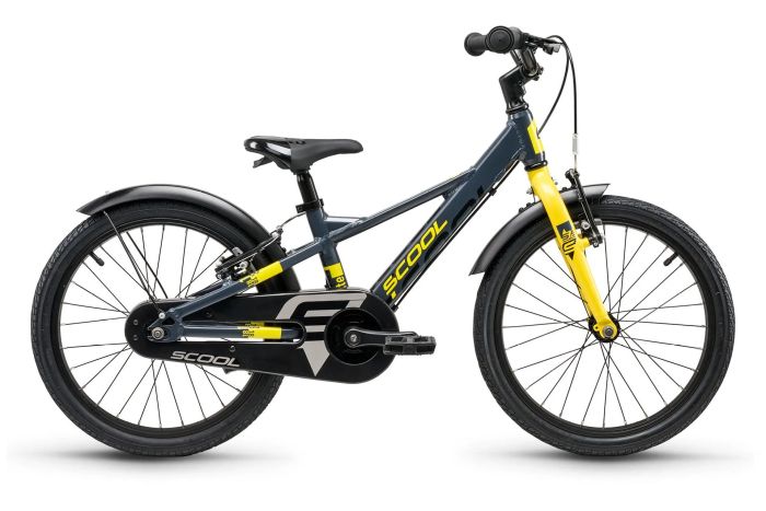 S'cool XXlite EVO 18 1-Gang - 18 Zoll - Y-Form - 2025