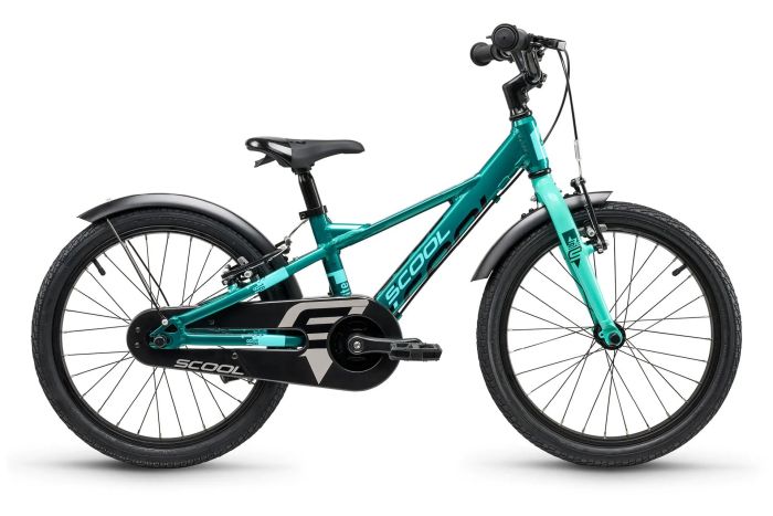 S'cool XXlite EVO 18 1-Gang - 18 Zoll - Y-Form - 2025