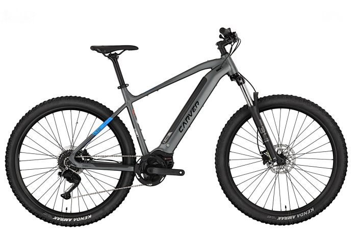 Carver Strict E.410 LTD - 500 Wh - 29 Zoll - Diamant