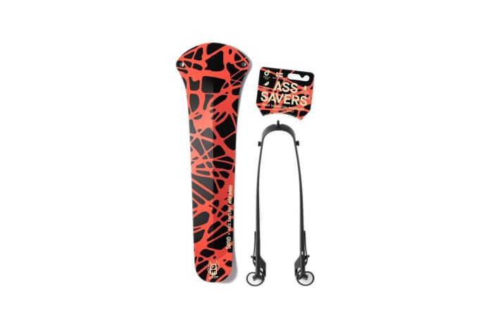 Ass Savers WRS-2 Win Wing Road Spritzschutz HR sqiud
