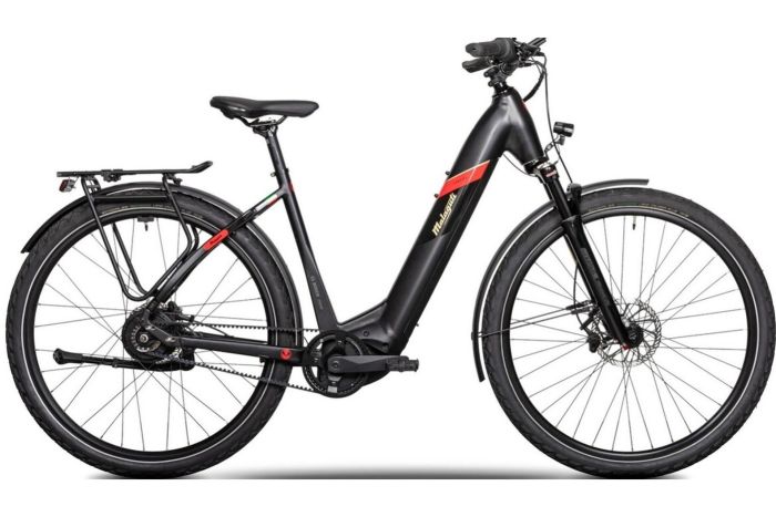 Malaguti Cortina WV 6.0 EN - 750 Wh - 28 Zoll - Tiefeinsteiger - 2023
