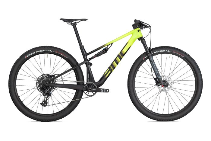 BMC Fourstroke Four - 29 Zoll - Fully - 2024