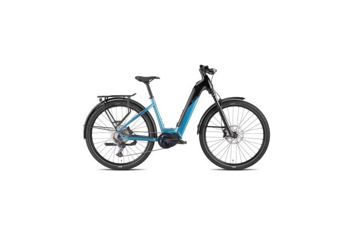 BESV TRX URBAN 1.1 Low Step - 720 Wh - 29 Zoll - Tiefeinsteiger - 2023