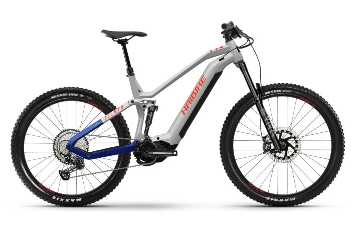 Haibike AllMtn 7 - 720 Wh - 29 / 27,5 Zoll - Fully