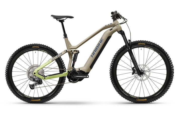 Haibike AllMtn 3 - 720 Wh - 29 / 27,5 Zoll - Fully