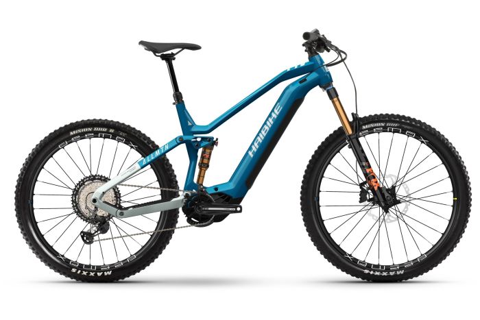 Haibike AllMtn 10 - 720 Wh - 29 / 27,5 Zoll - Fully