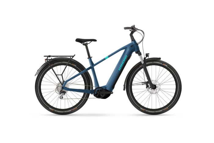 Winora Yucatan X8 - 720 Wh - 27,5 Zoll - Diamant - 2024