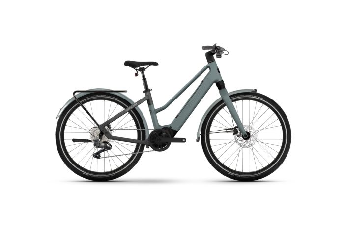 Winora iRide Pure X10 - 400 Wh - 27,5 Zoll - Damen Sport - 2024