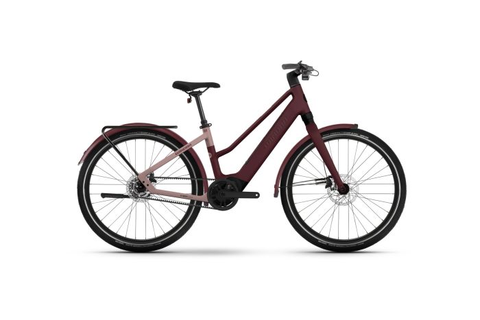 Winora iRide Pure R5f - 400 Wh - 27,5 Zoll - Damen Sport - 2024