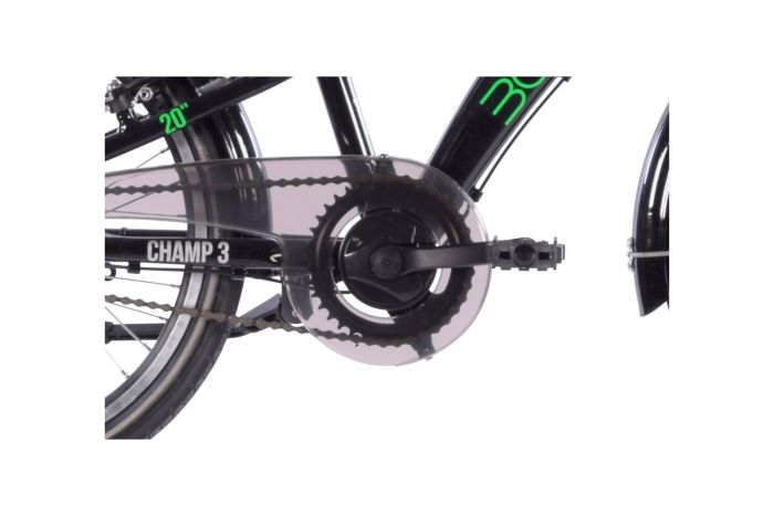 Boomer CHAMP 3 - 20 Zoll - Y-Form - Aktion