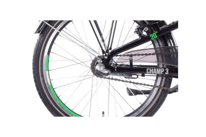 Boomer CHAMP 3 - 20 Zoll - Y-Form - Aktion
