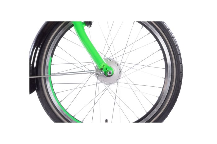 Boomer CHAMP 3 - 20 Zoll - Y-Form - Aktion