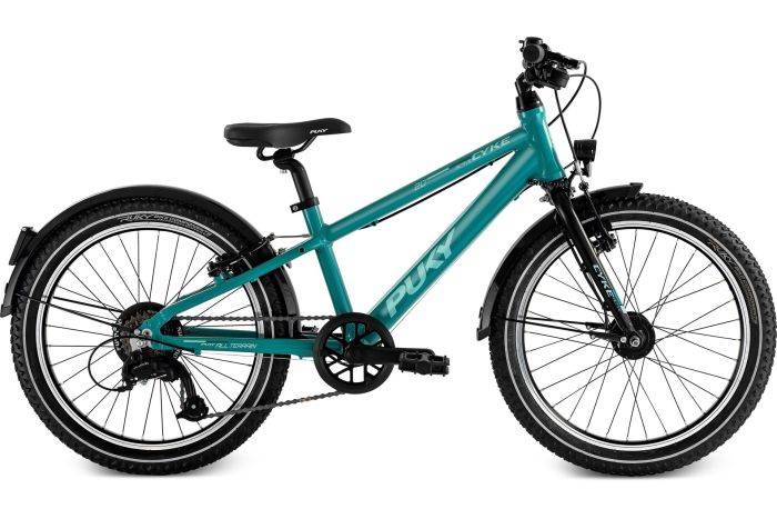 Puky Cyke 20-7 Active - 20 Zoll - Diamant - 2025