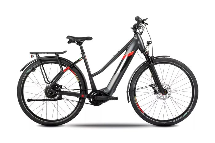 Malaguti Carezza TRT 5.2 EN - 625 Wh - 28 Zoll - Damen Sport - 2023