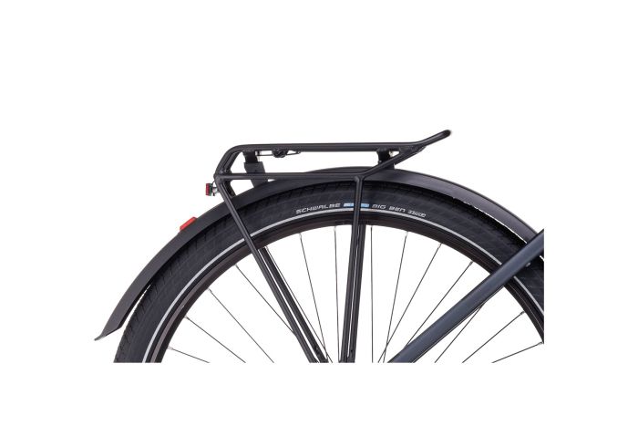 Cube Touring Hybrid ONE 500 - 500 Wh - 28 Zoll - Diamant - 2024