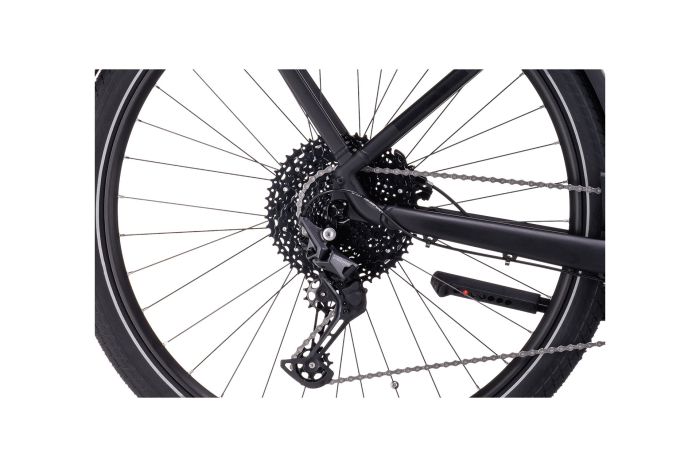 Cube Touring Hybrid Pro 625 - 625 Wh - 28 Zoll - Tiefeinsteiger - 2024