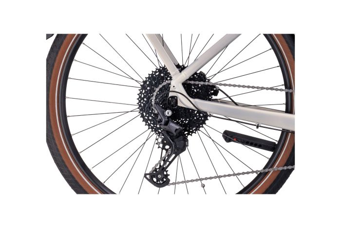 Cube Touring Hybrid Pro 625 - 625 Wh - 28 Zoll - Tiefeinsteiger - 2024