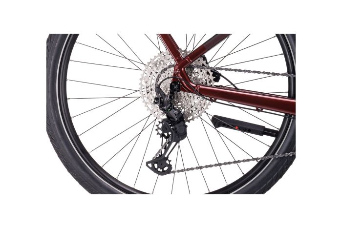 Cube Touring Hybrid EXC 625 - 625 Wh - 28 Zoll - Damen Sport - 2024