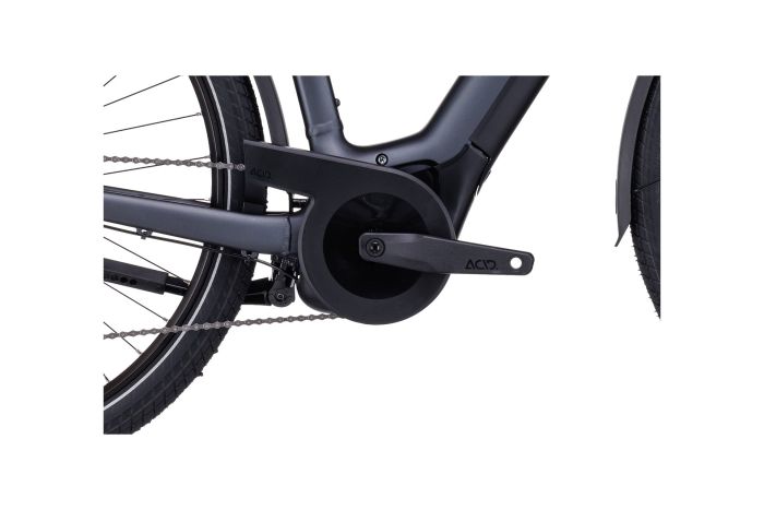 Cube Touring Hybrid ONE 500 - 500 Wh - 28 Zoll - Diamant - 2024