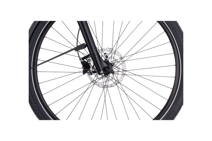Cube Touring Hybrid ONE 500 - 500 Wh - 28 Zoll - Diamant - 2024