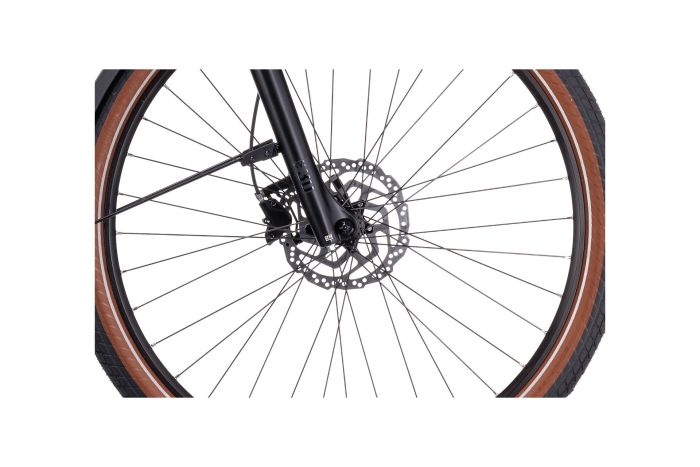 Cube Touring Hybrid ONE 500 - 500 Wh - 28 Zoll - Diamant - 2024