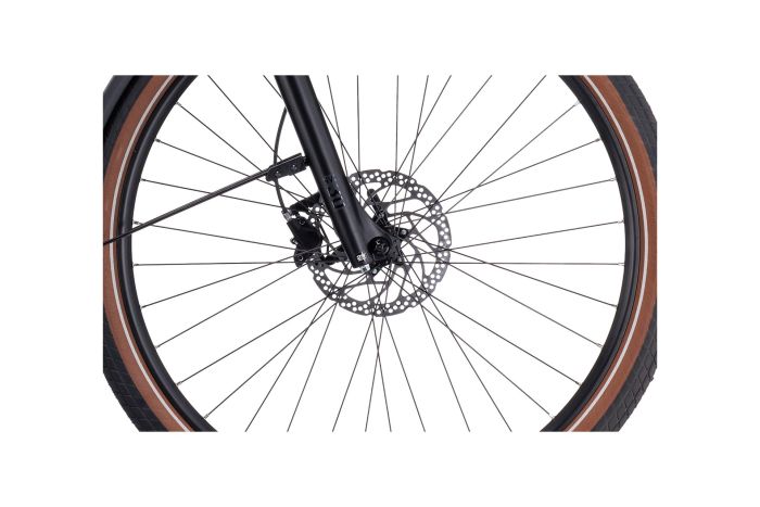 Cube Touring Hybrid Pro 625 - 625 Wh - 28 Zoll - Tiefeinsteiger - 2024