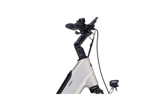Cube Touring Hybrid Pro 625 - 625 Wh - 28 Zoll - Tiefeinsteiger - 2024