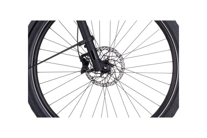 Cube Touring Hybrid EXC 625 - 625 Wh - 28 Zoll - Damen Sport - 2024
