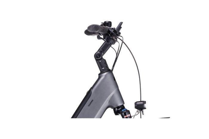 Cube Touring Hybrid EXC 625 - 625 Wh - 28 Zoll - Tiefeinsteiger - 2024