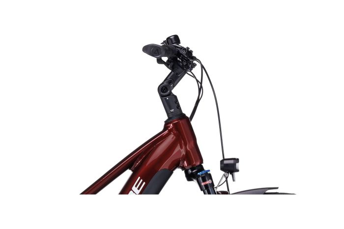 Cube Touring Hybrid EXC 625 - 625 Wh - 28 Zoll - Damen Sport - 2024