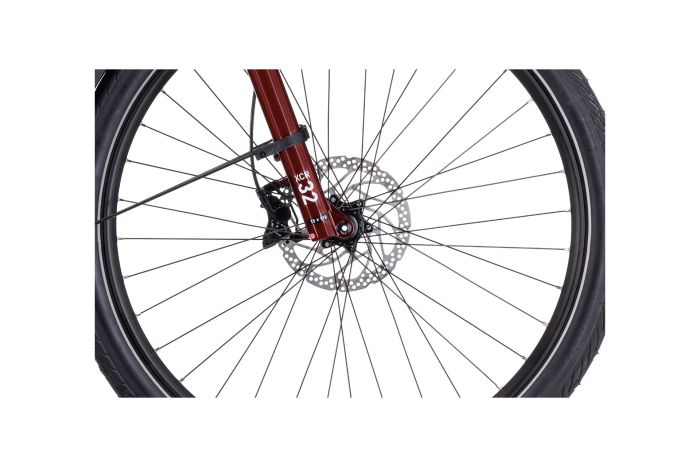 Cube Touring Hybrid EXC 625 - 625 Wh - 28 Zoll - Damen Sport - 2024