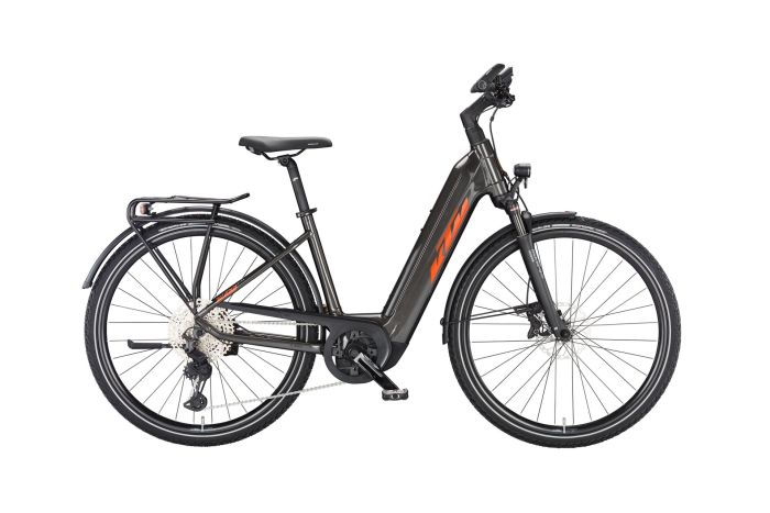 KTM Macina Sport 720 - 750 Wh - 28 Zoll - Tiefeinsteiger - 2023