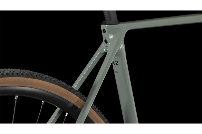 Cube Cross Race C:62 Pro - 28 Zoll - Diamant - 2024