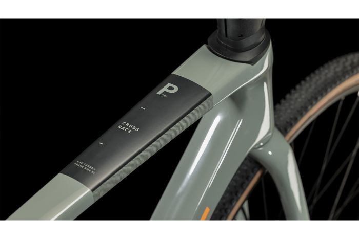 Cube Cross Race C:62 Pro - 28 Zoll - Diamant - 2024