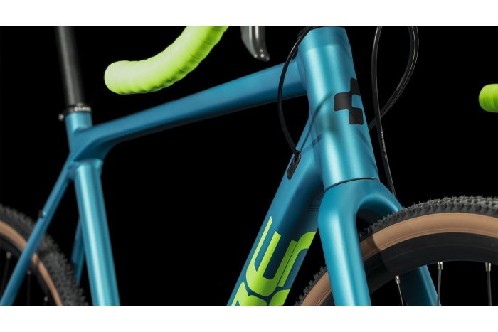 Cube Cross Race - 28 Zoll - Diamant - 2024
