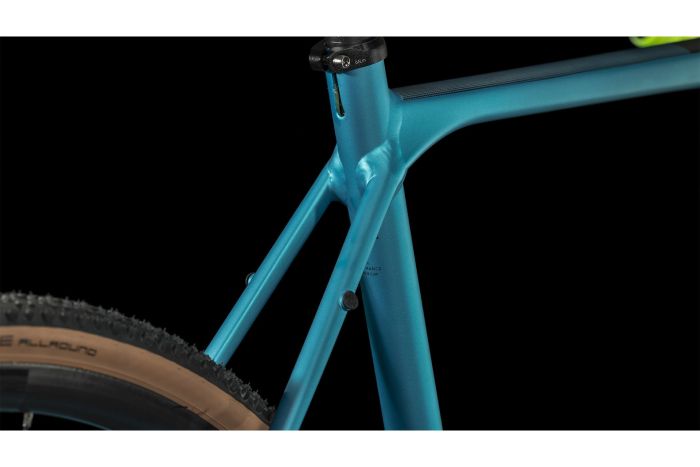 Cube Cross Race - 28 Zoll - Diamant - 2024