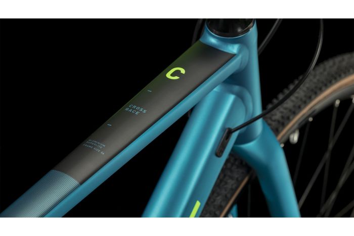 Cube Cross Race - 28 Zoll - Diamant - 2024