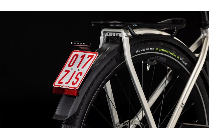 Cube Kathmandu Hybrid 45 750 - 750 Wh - 28 Zoll - Damen Sport - 2025