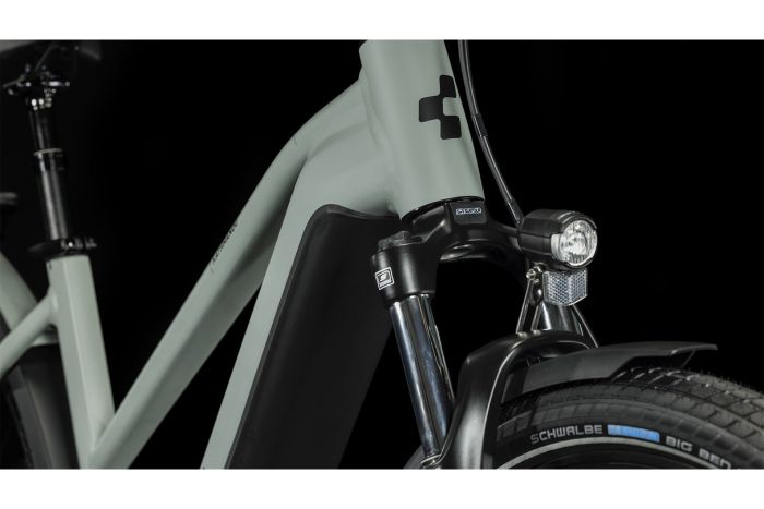Cube Kathmandu Hybrid ONE 750 - 750 Wh - 28 Zoll - Damen Sport - 2024