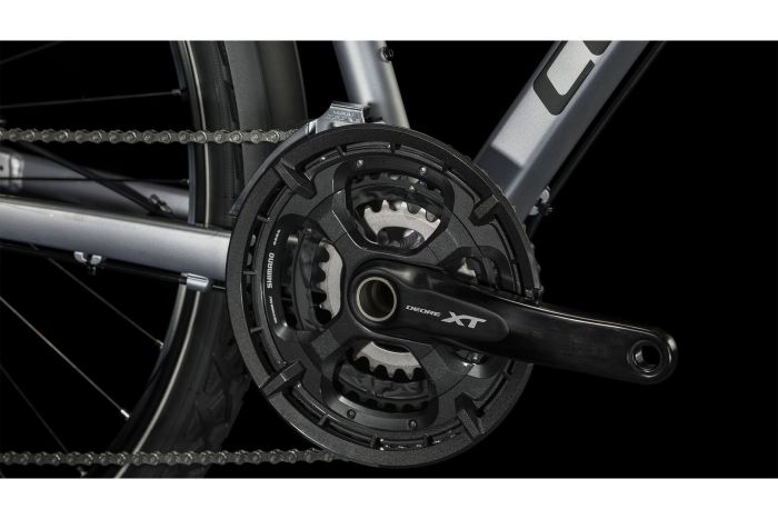 Cube Nature EXC Allroad - 28 Zoll - Diamant - 2024