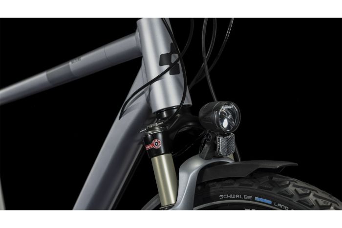 Cube Nature EXC Allroad - 28 Zoll - Diamant - 2024
